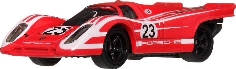 Aspect de curse autentic Porsche 917KH