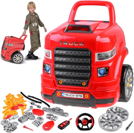 Atelier auto mecanic pentru copii RC0582