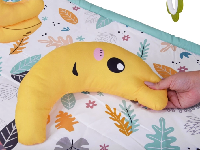 Perniță moale pentru stat confortabil pe burtică