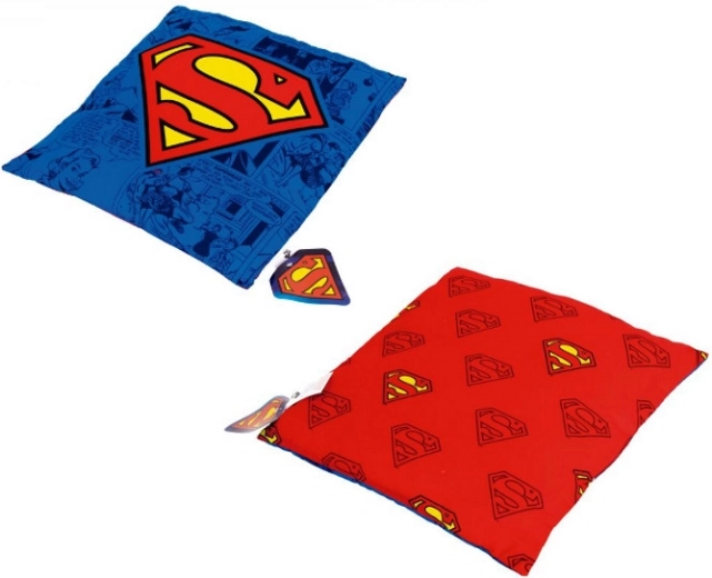 Pernă Superman 40 × 40 cm