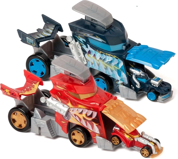 Amestecă și creează propriile mașini de curse