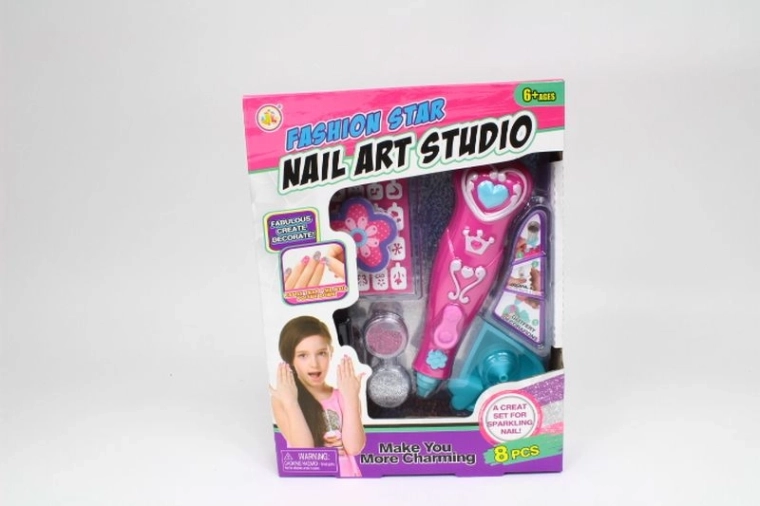 Set de frumusețe – studio de unghii