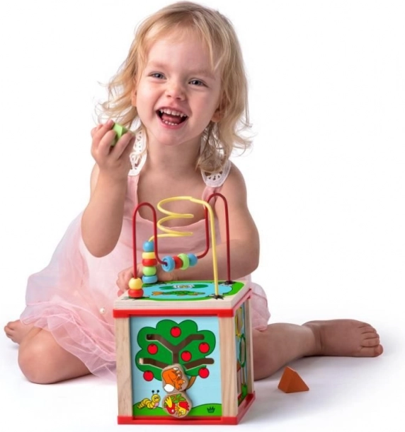 Un joc care distrează și învață