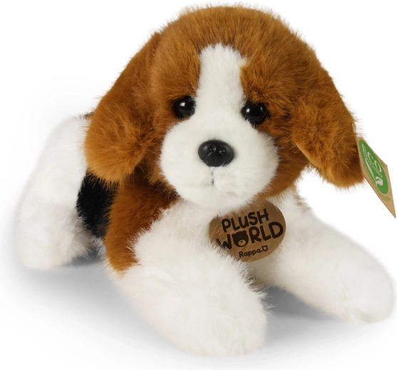 Beagle realizat realist
