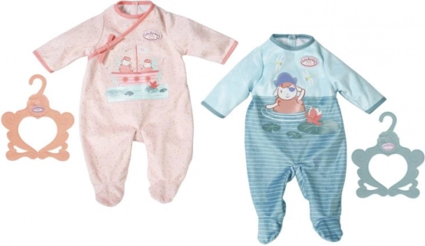 Salopetă pentru păpuși Baby Annabell 36–43 cm (2 variante)