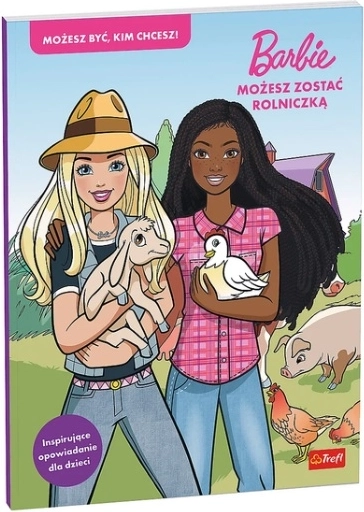 Barbie: poți deveni fermieră