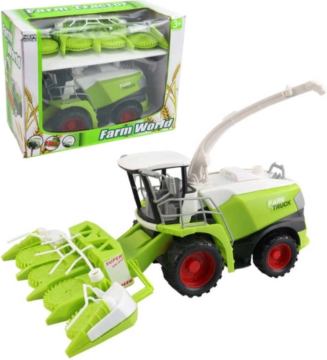 Combină din plastic cu bară de tăiere 25 cm în cutie - 1 bucată