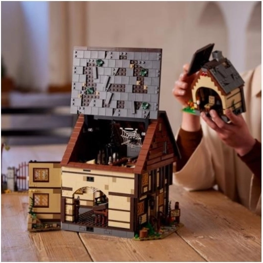 Magii luminoase în cazan