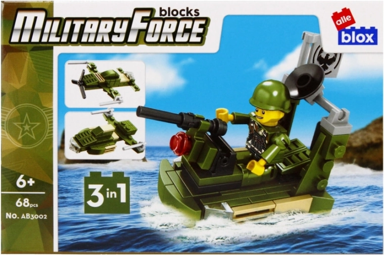 Construcție rapidă, distracție mare