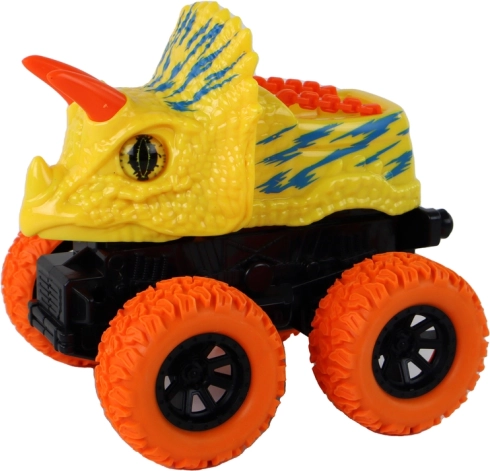 Design de dinozaur Triceratops