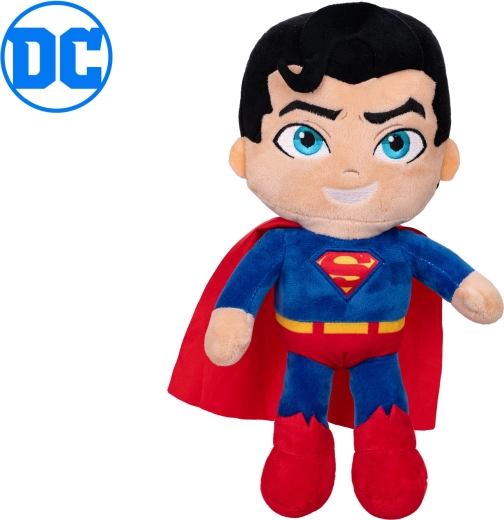 DC Comics Superman Core figurină de pluș 20 cm