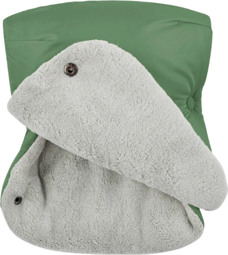 Fleece călduros la interior