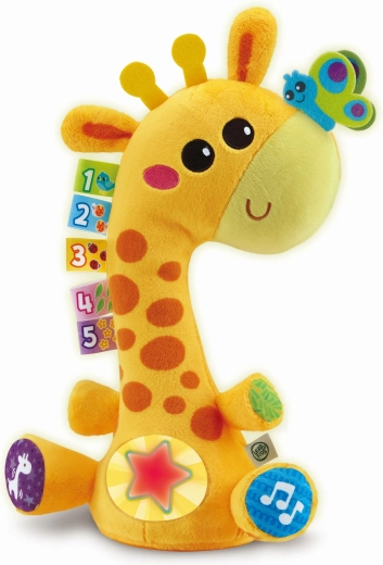 VTech girafă dansatoare (CZ)