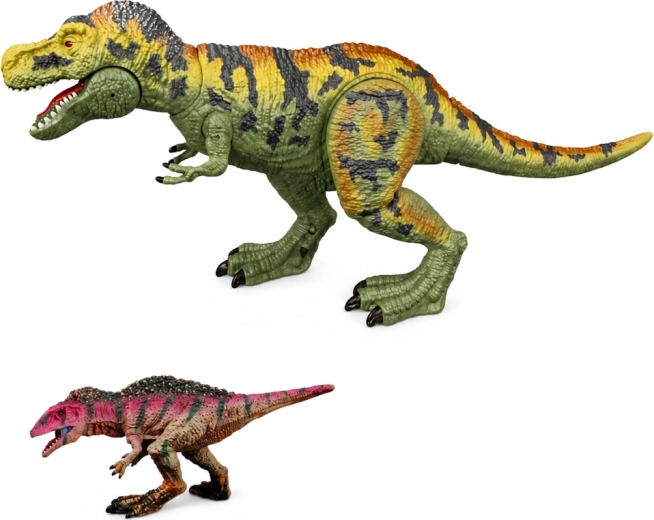 T-Rex realist cu sunet și maxilar mobil