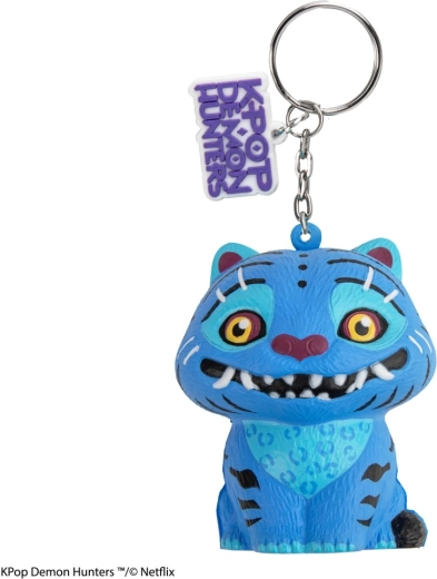 Breloc squishy K-pop Demon Hunters Derpy Tiger