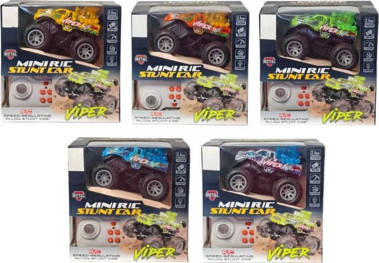 Mașină RC off-road cu încărcător