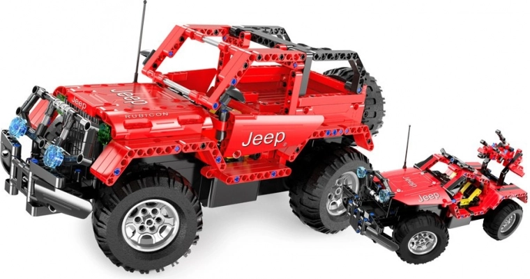 Set 2‑în‑1 cu funcții realiste