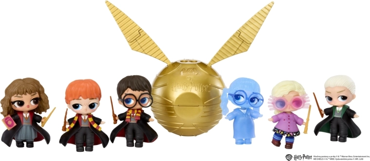 Personaje din lumea Harry Potter