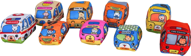 Nouă vehicule moi