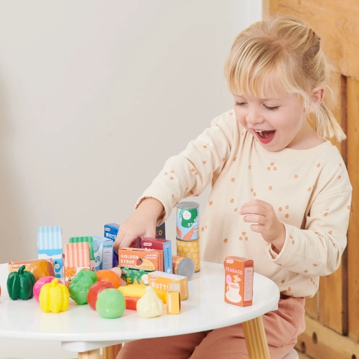 Susținerea imaginației, motricității și învățării