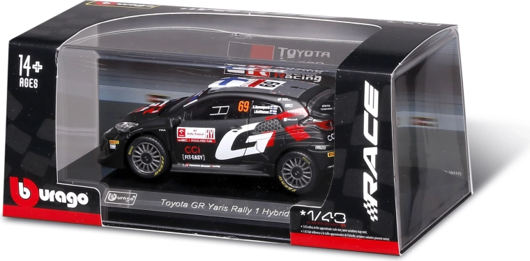 Ideal pentru vitrină – cutie cadou