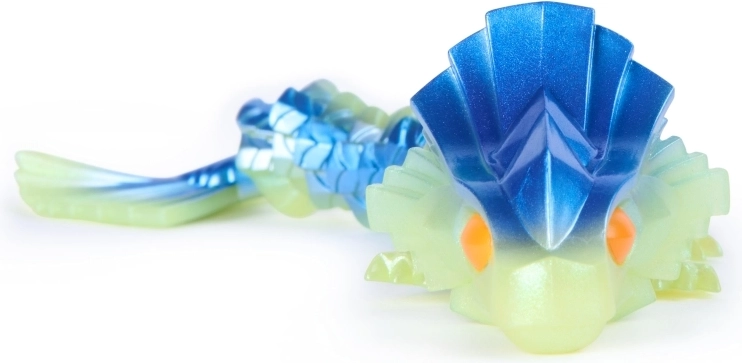 Design fantasy cu detalii cristaline