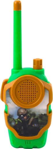 Operare simplă cu butonul PTT