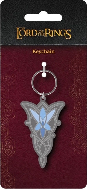 Breloc din cauciuc STĂPÂNUL INELELOR Arwen