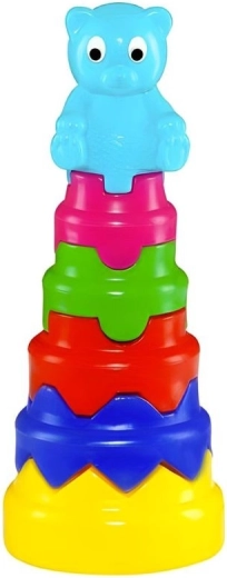 Turn de stivuire cu urs – mare