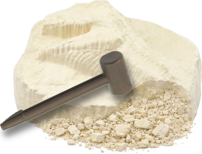 Ciocan și daltă compacte pentru săpături sigure