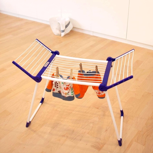 Structura pliabilă economisește spațiu