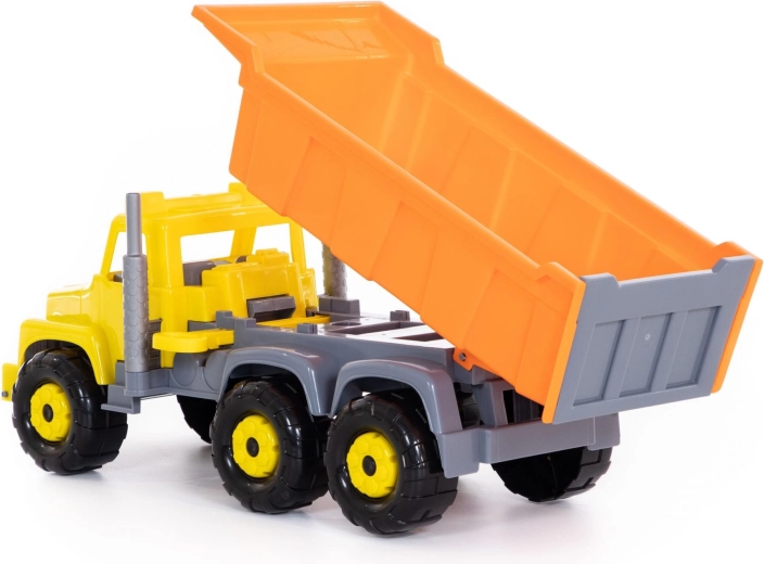 Benă rabatabilă cu hayon spate deschizibil