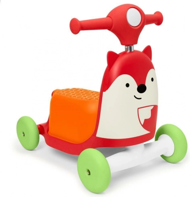 Skip Hop Zoo jucărie multifuncțională pentru copii 3 în 1