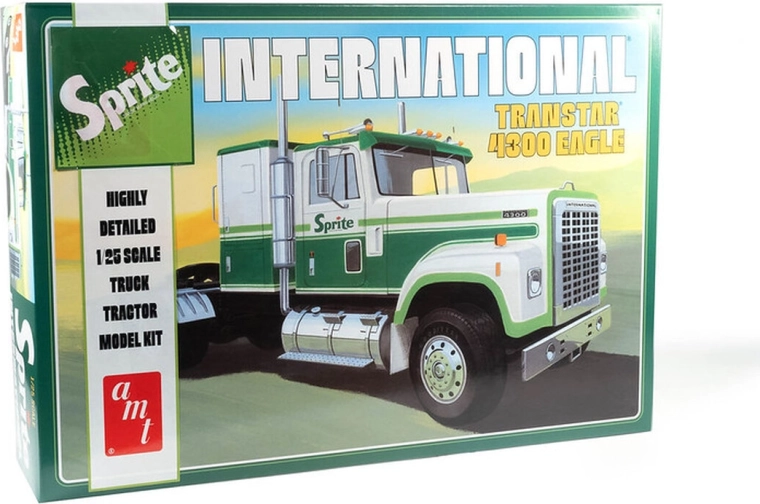 Cap tractor iconic la scara 1:25