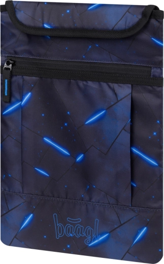 Husă pentru laptop BAAGL Flash GRS
