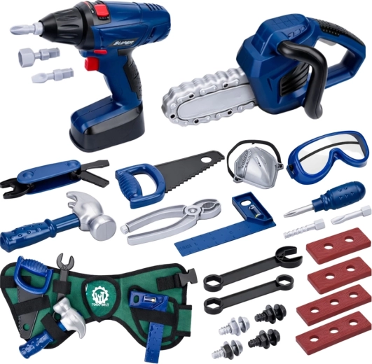 Instrumente realiste pentru joacă creativă