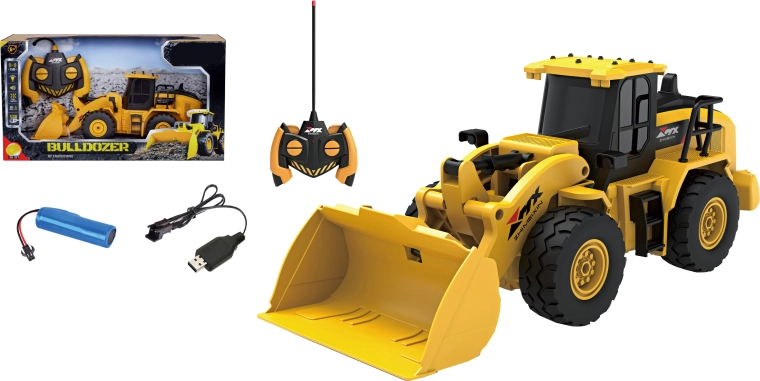 Încărcător articulat R/C 32 cm