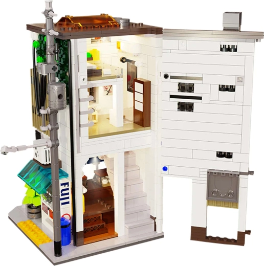 Perete lateral rabatabil