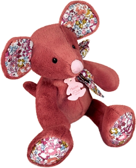 Doudou Histoire d’Ours jucărie de pluș 20 cm – Șoarece