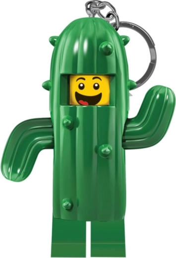 Lego Iconic breloc luminos cactus