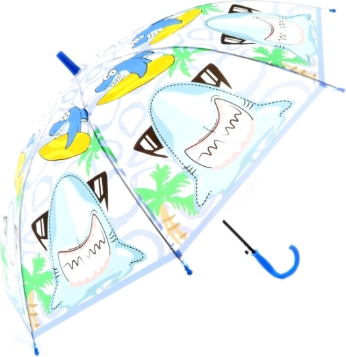 Formă tip cupolă pentru acoperire și vizibilitate mai bună