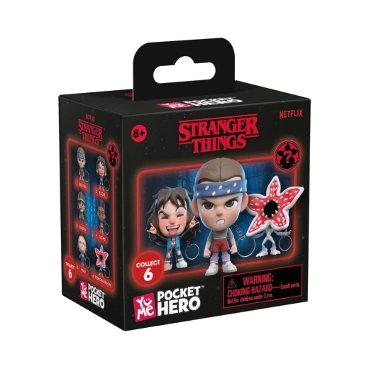 Stranger Things breloc Pocket Hero