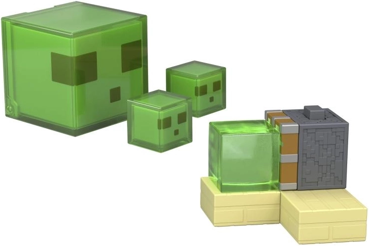 Slime-uri în diverse mărimi