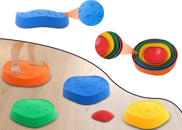 Dezvoltarea echilibrului și coordonării