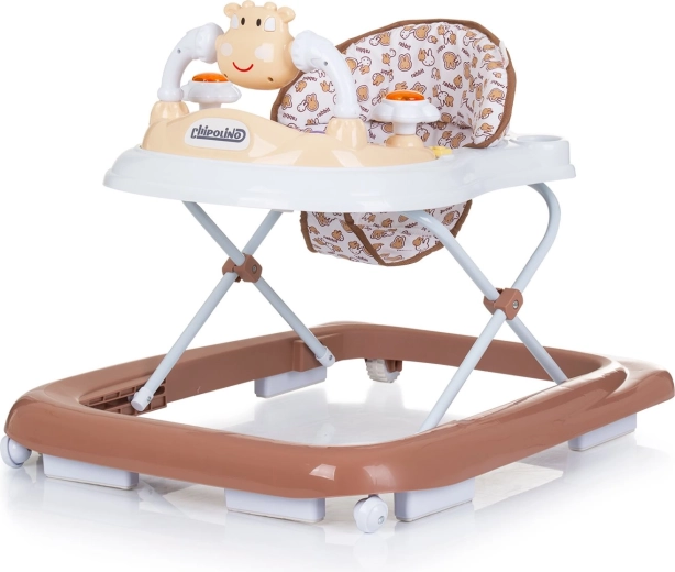 Premergător interactiv Chipolino Little Cow Mocca