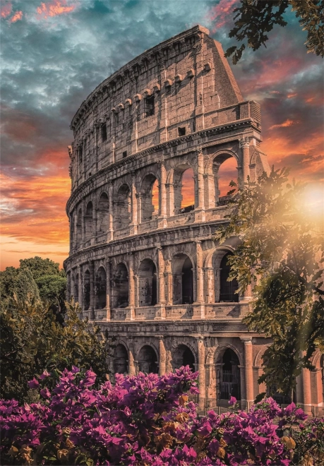 Puzzle 500 piese Colosseum