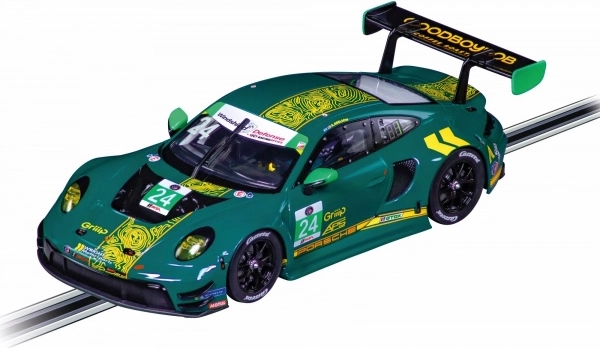 Porsche 911 GT3 R pentru dueluri de curse