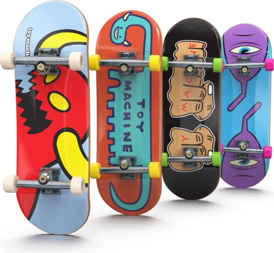 Finisare autentică Tech Deck