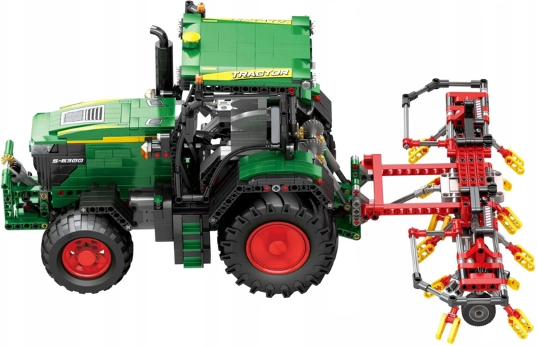 Motoare puternice și mecanică lină