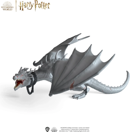 Harry Potter dragonul ucrainean cu burtă de fier
